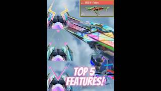 Mythic USS9 Top Features codmobile callofdutymobile codm [upl. by Stinson886]