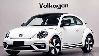 2025 Volkswagen Beetle What’s New and What’s Improved [upl. by Ttehc]