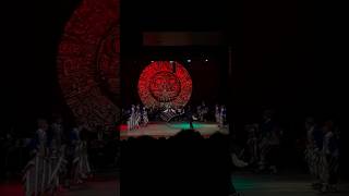 Yawar fiesta en el teatro 🐂 🦅100años aniversario culturaperuana cusco danza baile [upl. by Fairley]