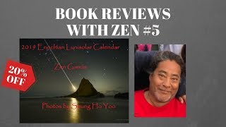 Book Review 5  Enochian Lunisolar Calendar [upl. by Cira]