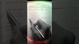 isomerism chemistry neet2025 neetmcqs mostimportantquestions🥇💯 [upl. by Winnifred708]