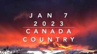 Billboard Top 50 Canada Country Chart Jan 7 2023 [upl. by Ernestine]