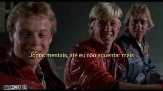 Foreigner  Head Games traduçãolegendado Johnny Lawrence Cenas [upl. by Annil]