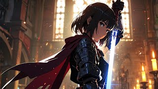 Swordsman ⚔️  Epic Medieval Fantasy Ambience Music for Focus [upl. by Asillem]