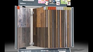 Balterio Laminate Display  IVC US [upl. by Dearborn347]