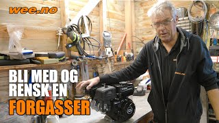 Bakkens tips om forgasser [upl. by Dorej]