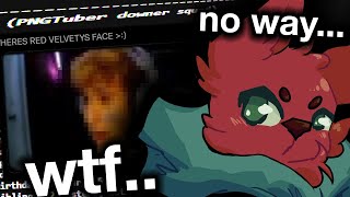 Red Velvety Got DOXXED this is going too far [upl. by Donal293]