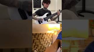 I ALMOST QUIT Guitar because of Tim Henson polyphia guitar shorts [upl. by Adnolehs]