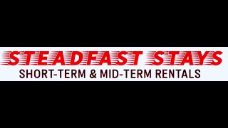 ShortTerm Rentals in Hernando MS Steadfast Stays Welcomes You [upl. by Kier56]