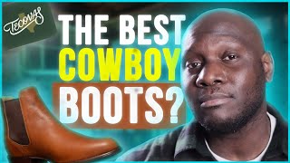 Tecovas Chelsea Boots Review  Best Boots for Men 2024  Best Leather Boots [upl. by Miun]