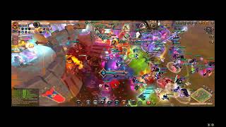 73 GRACIAL BOMB 12（Zone vs Mahalika ） [upl. by Cherin]