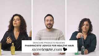 PHARMACISTS ADVICE FOR HEALTHY HAIR HAIRCARE PRODUCTS REVIEWS KerastaseOfficial [upl. by Harimas]