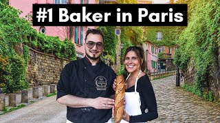 Secrets to Baking the Best Baguette in Paris [upl. by Symer]