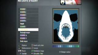 Carte dagent ZOMBIE Black Ops [upl. by Craven]