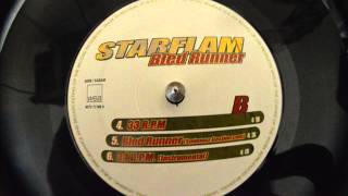 Starflam  Bled Runner Official Maxi Remix [upl. by Elman232]