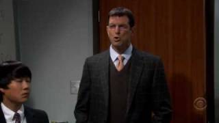 The Big Bang Theory  Dr Sheldon Coopers work on Palestinian [upl. by Abdulla543]