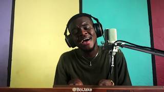 2baba  Amaka Best Cover [upl. by Lemmy717]