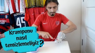 Krampon Temizliğini Denedik [upl. by Ad]