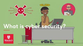 What is cyber security [upl. by Karena]