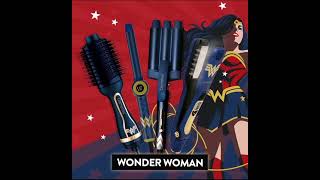 Gamme Demeliss X Wonder Woman [upl. by Joane]