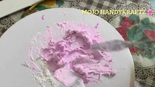 How to make sculpture paste at homeघर में बनाए स्कल्प्चर पेस्टtexturepastediyhomemadesculpture [upl. by Tap]