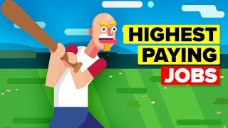 10 Surprisingly High Paying Jobs 3 [upl. by Howell265]