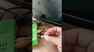 How to use Voltage Block for 2nd satellite receiver box [upl. by Ettenrahs548]