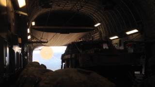 Humvee Heavy Drop 82nd Airborne [upl. by Lenaj]