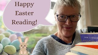 Books to read at Easter  From my Bookshelf [upl. by Igig721]