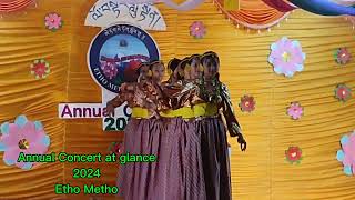 School concert Etho Metho 2024 at glance [upl. by Ttekcirc129]