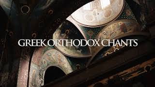 Greek Orthodox Chants [upl. by Peonir151]