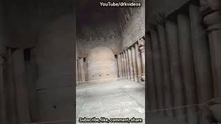 Kanheri caves hall Sanjay Ghandhi National Park Borivali Mumbai Maharashtra India [upl. by Karr]