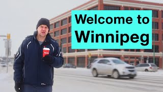 Welcome to Winnipeg [upl. by Aitat969]