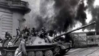 Battle of Prague 1968 [upl. by Omik]