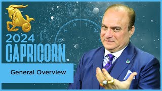 Capricorn 2024 – Yearly Horoscope Overview  Unlock Your Destiny [upl. by Juley980]