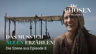 Die Frau am Jakobsbrunnen  The Chosen Staffel 1 Episode 8 [upl. by Pronty]