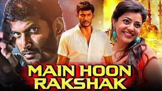 Main Hoon Rakshak  मैं हूँ रक्षक Full HD Movie  Vishal Action Hindi Dubbed Movie Kajal Aggarwal [upl. by Peednama55]