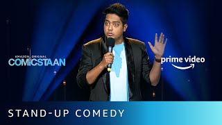 Son Of A Witch Matlab  Aakash Gupta Stand Up Comedy  Amazon Prime Video [upl. by Sillsby]