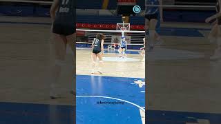 Beta Spor amp Gaziemir Belediyespor voleybol volleyball izmirvoleybolmg [upl. by Arie]