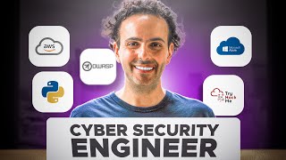 FASTEST way to become a Cyber Security Engineer and ACTUALLY get a job – UPDATED 2024 [upl. by Nellir]