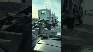 quotTriple Trouble Three Tractors One Hilarious Video [upl. by Rockey]