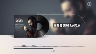 Adem Ramadani  Mirë se erdhe Ramazan Official Video [upl. by Hagan]