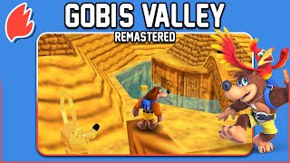 Gobis Valley Remaster ★ Banjo Kazooie [upl. by Drusy973]