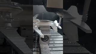 🛩️ Airbus A320 CNC machined on 5 axis AWESOME [upl. by Ilime]