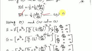 Lecture 4 Thin film flow of Casson fluid model [upl. by Sellig]