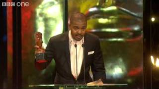 Noel Clarke wins the Rising Star BAFTA  The British Academy Film Awards 2009  BBC One [upl. by Bartholemy]