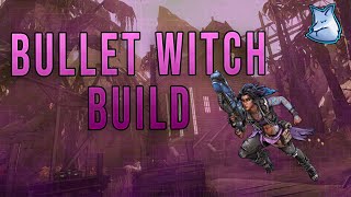 ATLAS AMARA IS BACK INSANE MAYHEM 4 MELTS  Bullet Witch Amara Build  Borderlands 3 [upl. by Nomad]