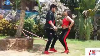 Mai Nagin Tu Sapera BHOJPURI film new song shoot  Nidhi Jha  Kallu  Chandani Singh [upl. by Phillida]