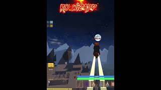 Ro wizard 🧙 roblox shorts viralshorts [upl. by Ainitsirhc470]