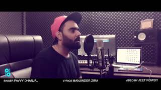 Faha  Pavvy Dhanjal  Studio Live 2018 [upl. by Aliban]